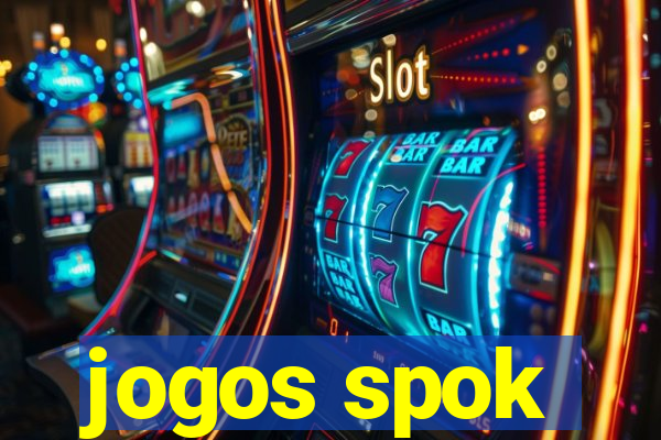 jogos spok